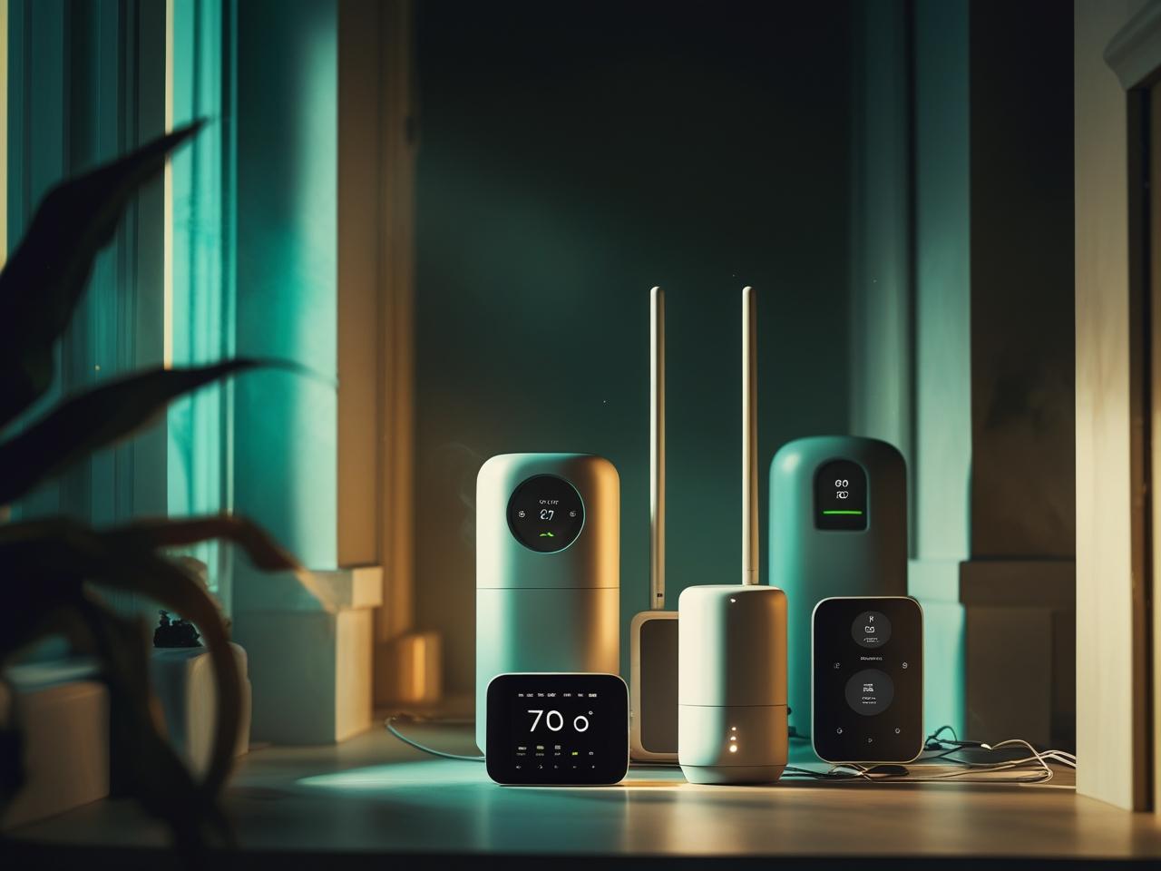 IoT for energy monitoring & optimization
